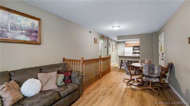 Spacious Floorplan