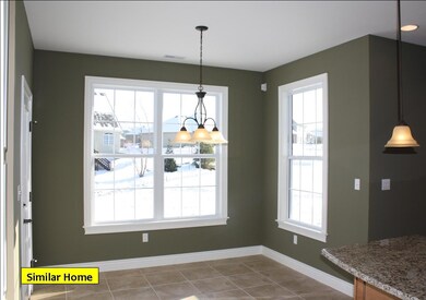 Breakfast Room - Similar Home