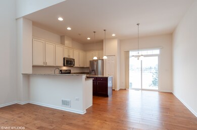 Kitchen and Breakfast Area