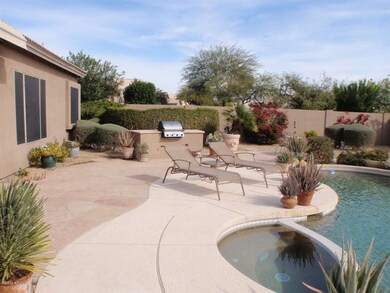 Large Yard