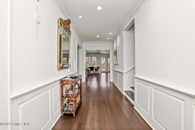 Font to Back Entry