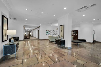 View of lobby