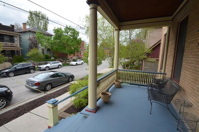 Porch View