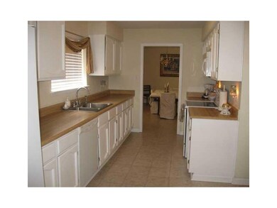 Photo. Bright kitchen