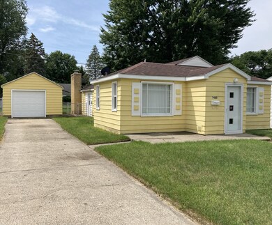 Front Yard