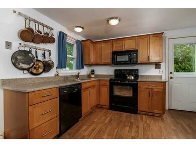 Kitchen.