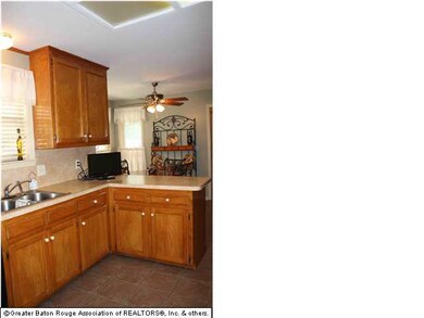 Kitchen view 2