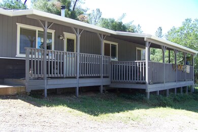 front deck