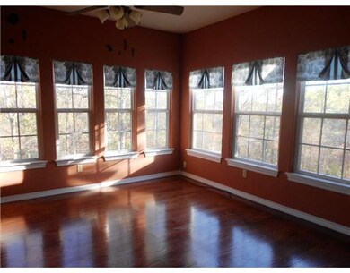 Other. Dining area is surrounded by windows, enjoy