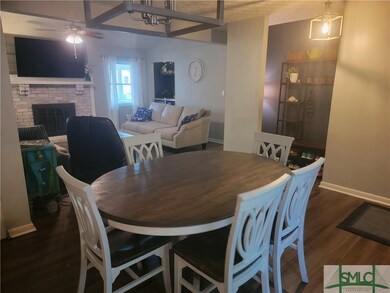 Formal Dining