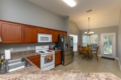 Open Kitchen