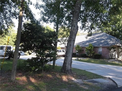 Adjacent Property to South