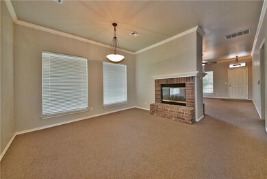 Entry and Dining Room