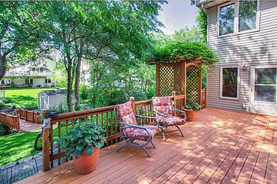 Patio/Deck.