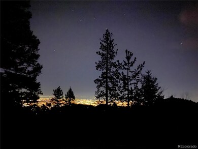 Twilight views from the build site