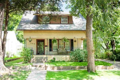 Bungalow built in 1920