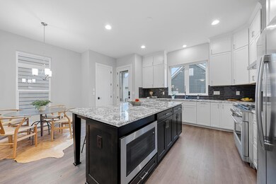 Chef's Kitchen