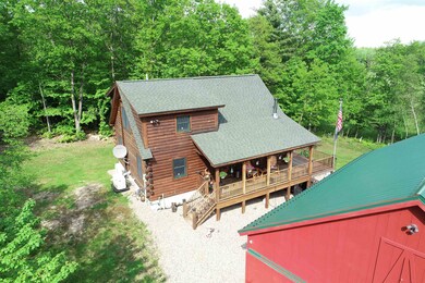 90 Tumbledown Dick Rd, Brookfield, NH 03872 - photo 2