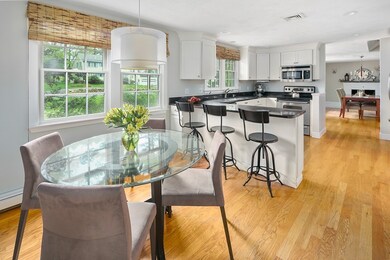 230 Poquanticut Ave, North Easton, MA 02356 - photo 2