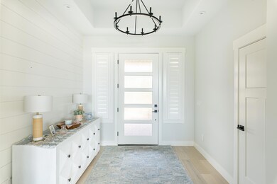 Entry way