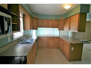 Kitchen.