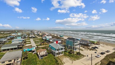 Miles of beach are steps from your door