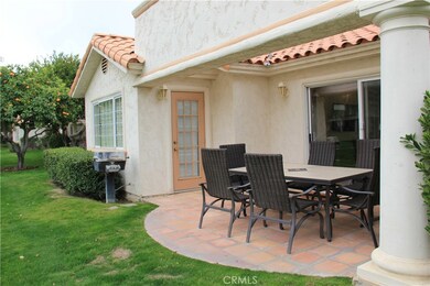 Inviting patio for your favorite beverage or morning cup of coffee