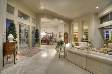 Foyer Living