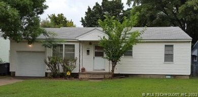 7145 East Jasper Street Tulsa, OK 74115 4 Bed, 1.5