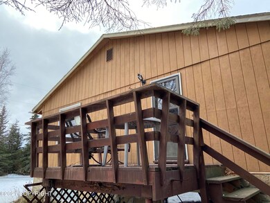 Side deck