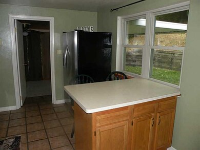 Kitchen. 2643 Santa Barbara Drive Kitchen