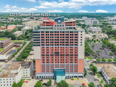 SKYE Condominiums unit 2203, Charlotte, NC 28202 - photo 2