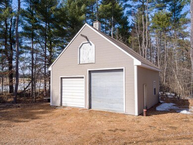 Oversized Comercial Garage