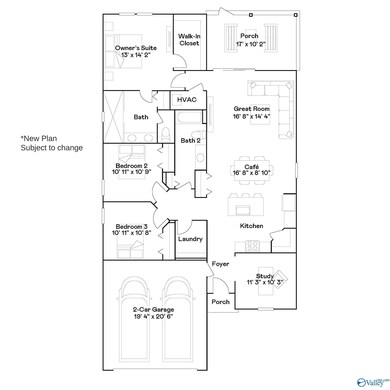 145 Fenwick Place, Harvest, AL 35749 - photo 2