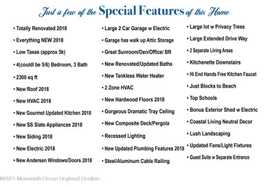 features