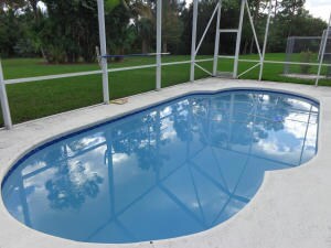 Sparkling Pool