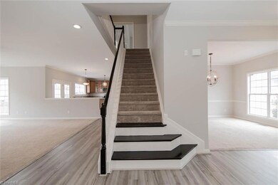 4325 Twisting Creek Dr, High Point, NC 27265 - photo 6