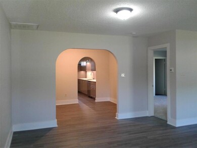 All new wood laminate flooring.