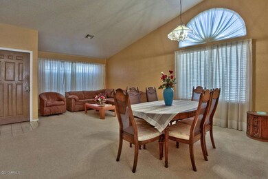 Formal Dining/Living room