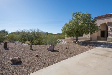 front yard