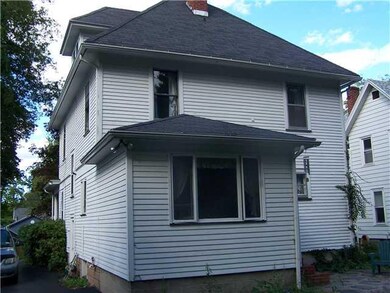 Exterior Back