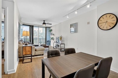 Buckhead Grand Condominium unit 1706, Atlanta, GA 30326 - photo 5