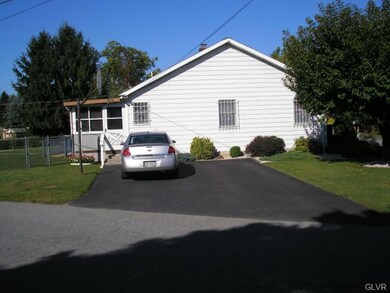 Additional Parking Pad