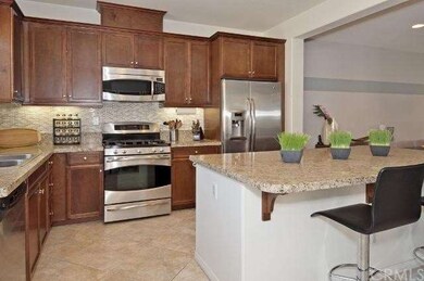 Another view of the kitchen