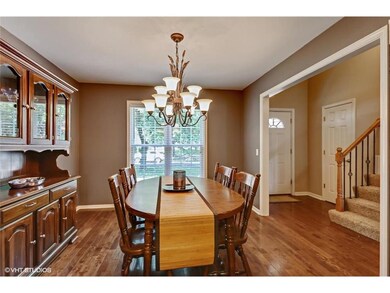 Beautifully updated * Formal dining could also be 