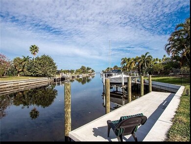 View from new Dock!