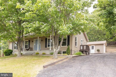 1928 N Sleepy Creek Rd, Cross Junction, VA 22625 - photo 2
