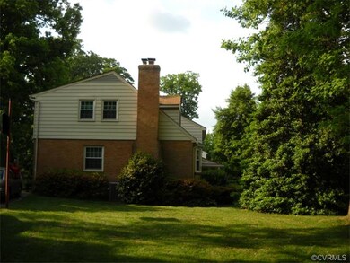 Corner lot at McCaw Drive and Halstead Rd