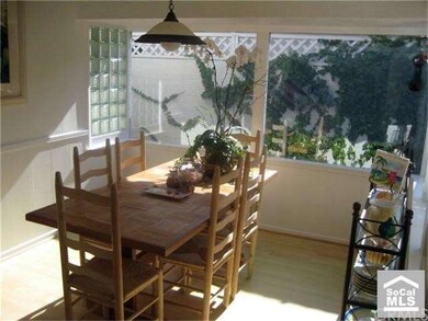 FORMAL DINING ROOM OFF PATIO