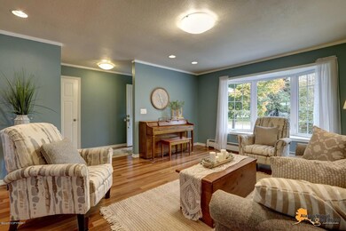 Cozy living room